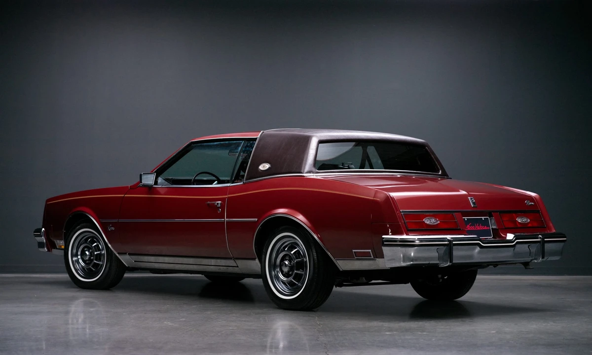 1985 Buick Riviera 4th-7th Gen - Image 7 of 31