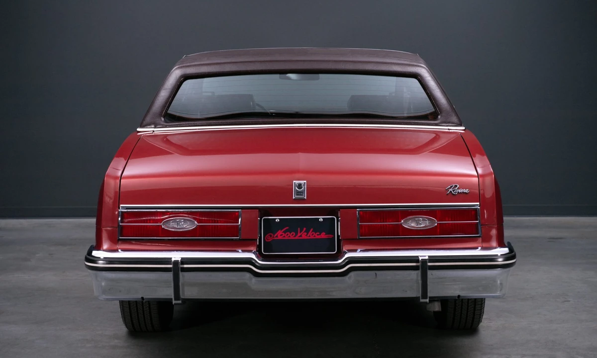 1985 Buick Riviera 4th-7th Gen - Image 8 of 31