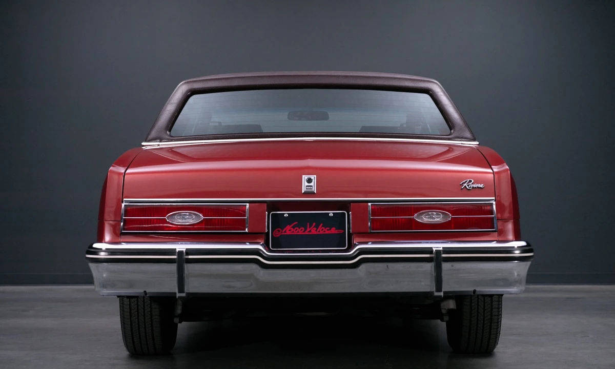 1985 Buick Riviera 4th-7th Gen - Image 9 of 31