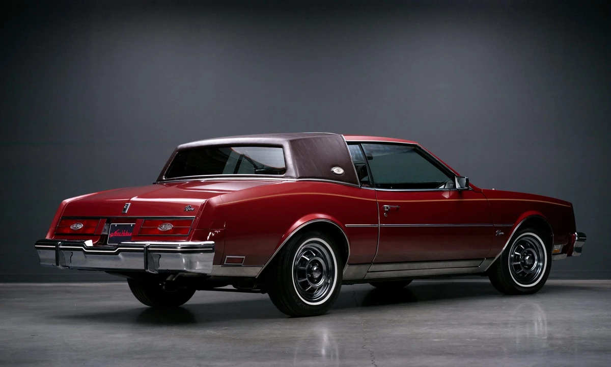 1985 Buick Riviera 4th-7th Gen - Image 11 of 31