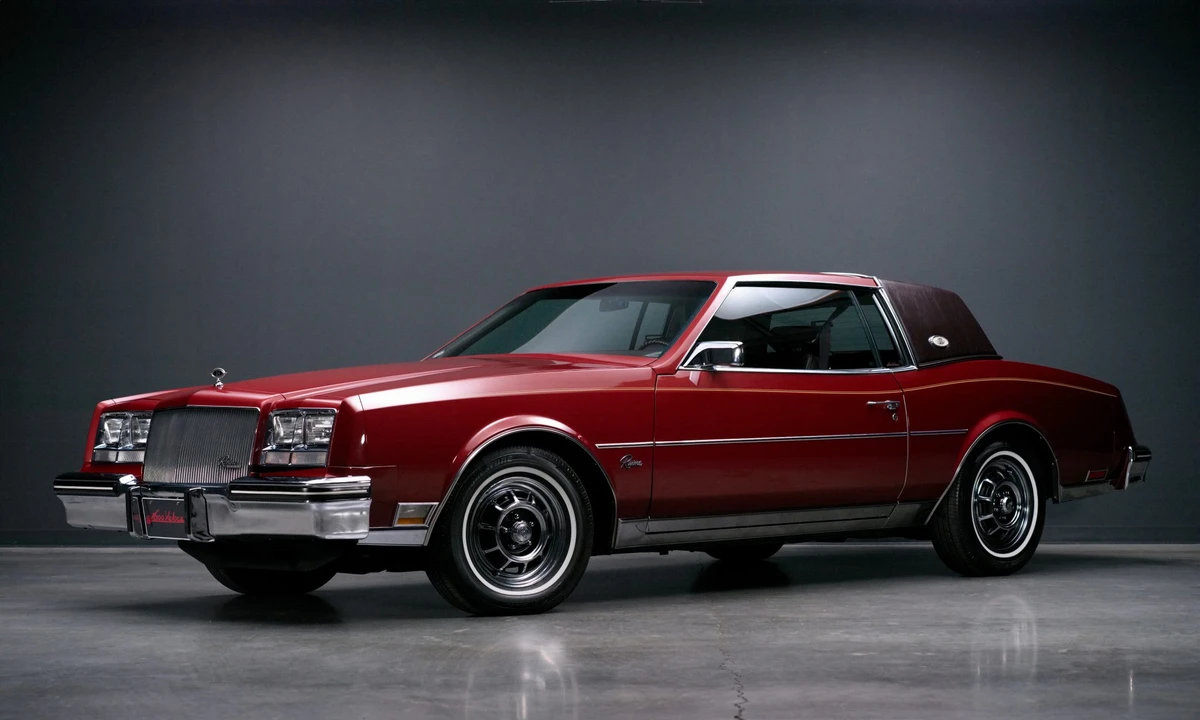 1985 Buick Riviera 4th-7th Gen - Image 3 of 31