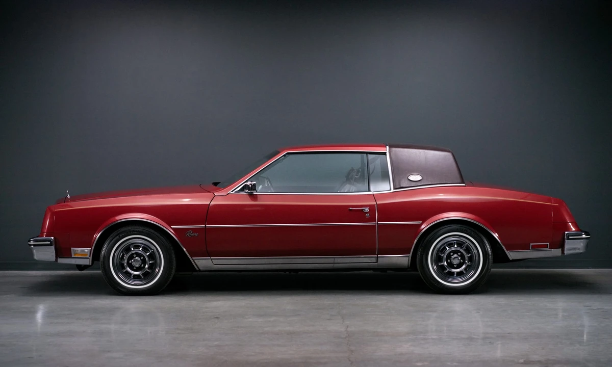 1985 Buick Riviera 4th-7th Gen - Image 4 of 31