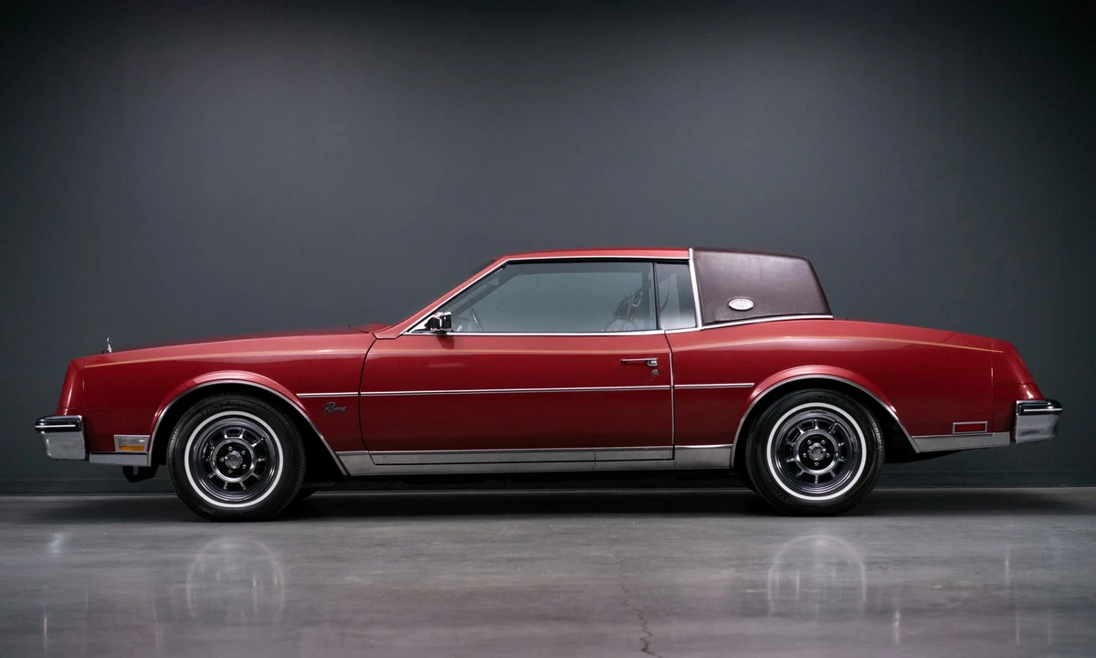 1985 Buick Riviera 4th-7th Gen - Image 5 of 31