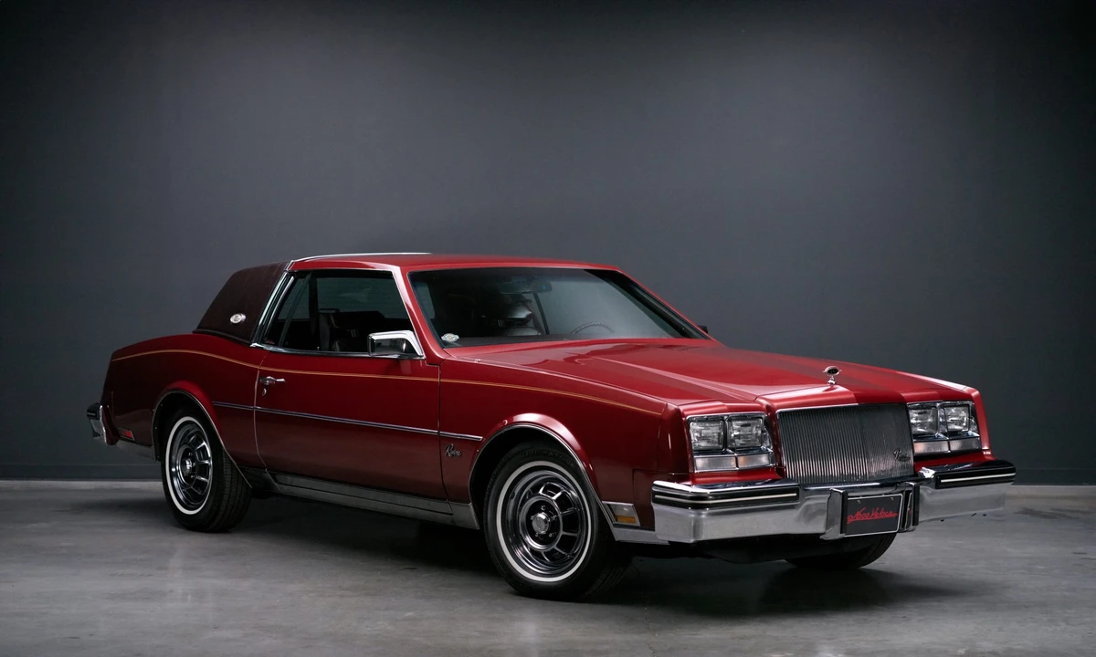 1985 Buick Riviera 4th-7th Gen - Image 14 of 31