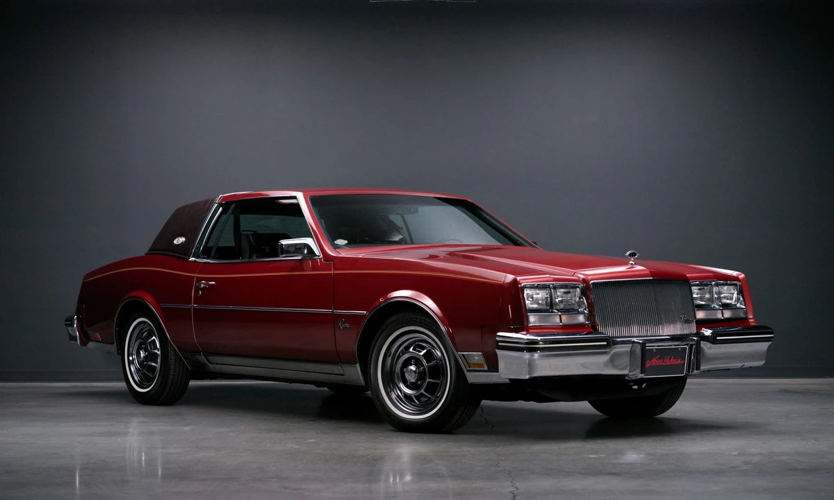 1985 Buick Riviera 4th-7th Gen - Image 15 of 31