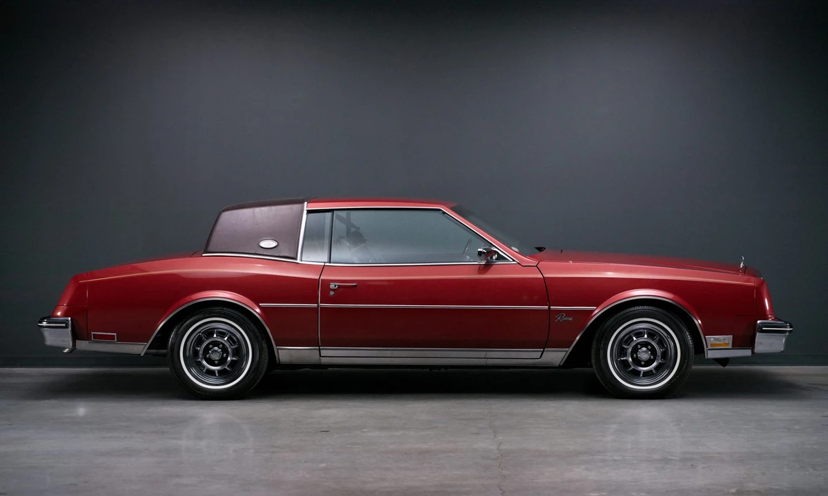1985 Buick Riviera 4th-7th Gen - Image 12 of 31