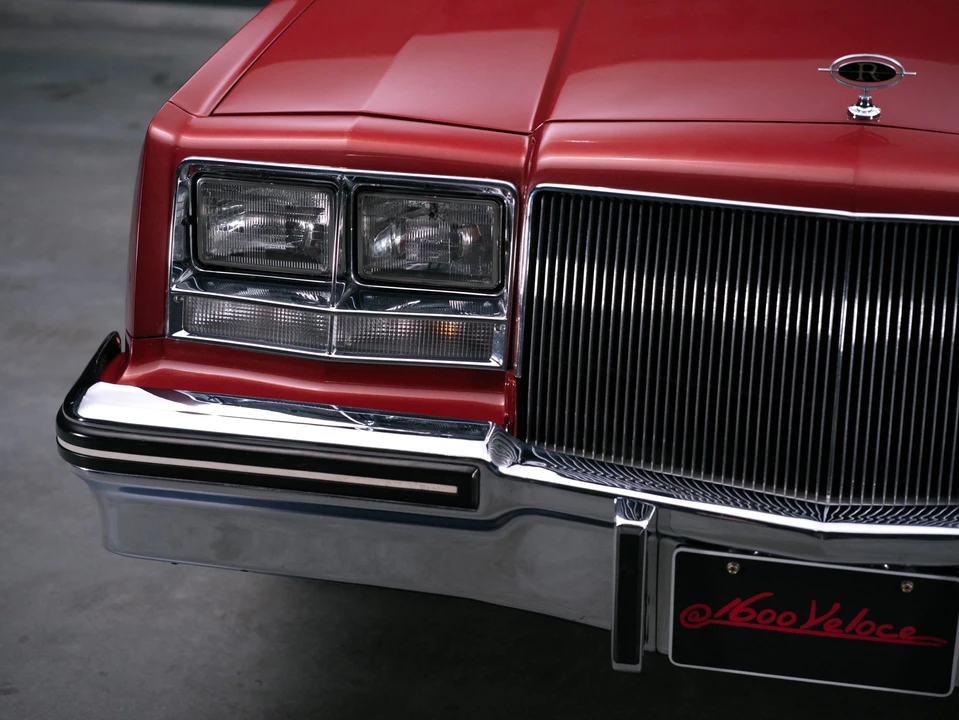 1985 Buick Riviera 4th-7th Gen - Image 27 of 31