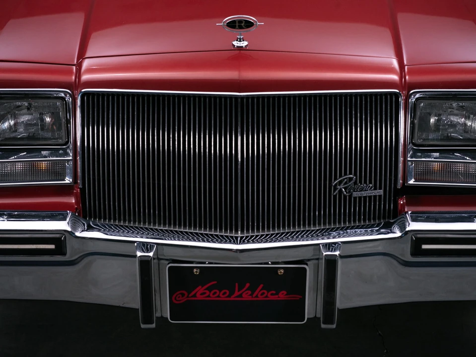 1985 Buick Riviera 4th-7th Gen - Image 28 of 31