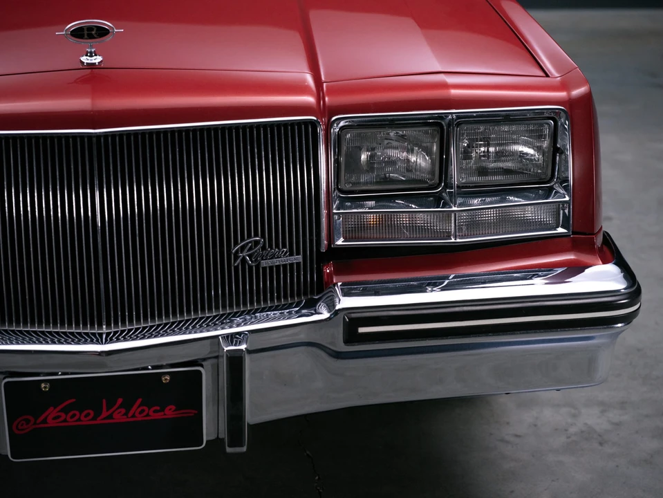 1985 Buick Riviera 4th-7th Gen - Image 29 of 31