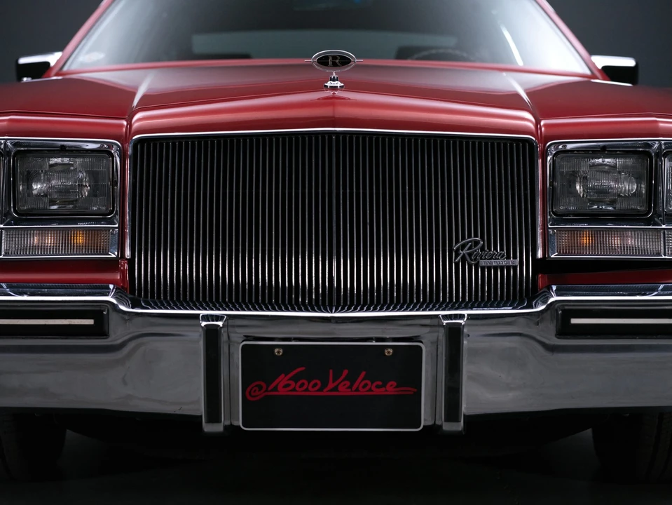 1985 Buick Riviera 4th-7th Gen - Image 31 of 31