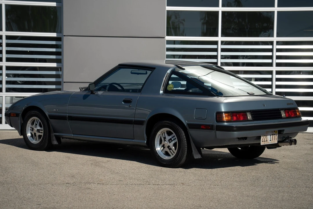 1985 Mazda RX-7 SA & FB - Image 4 of 31