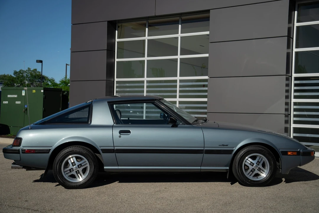 1985 Mazda RX-7 SA & FB - Image 8 of 31