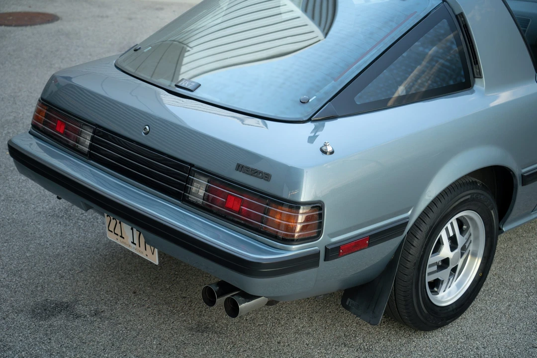 1985 Mazda RX-7 SA & FB - Image 20 of 31