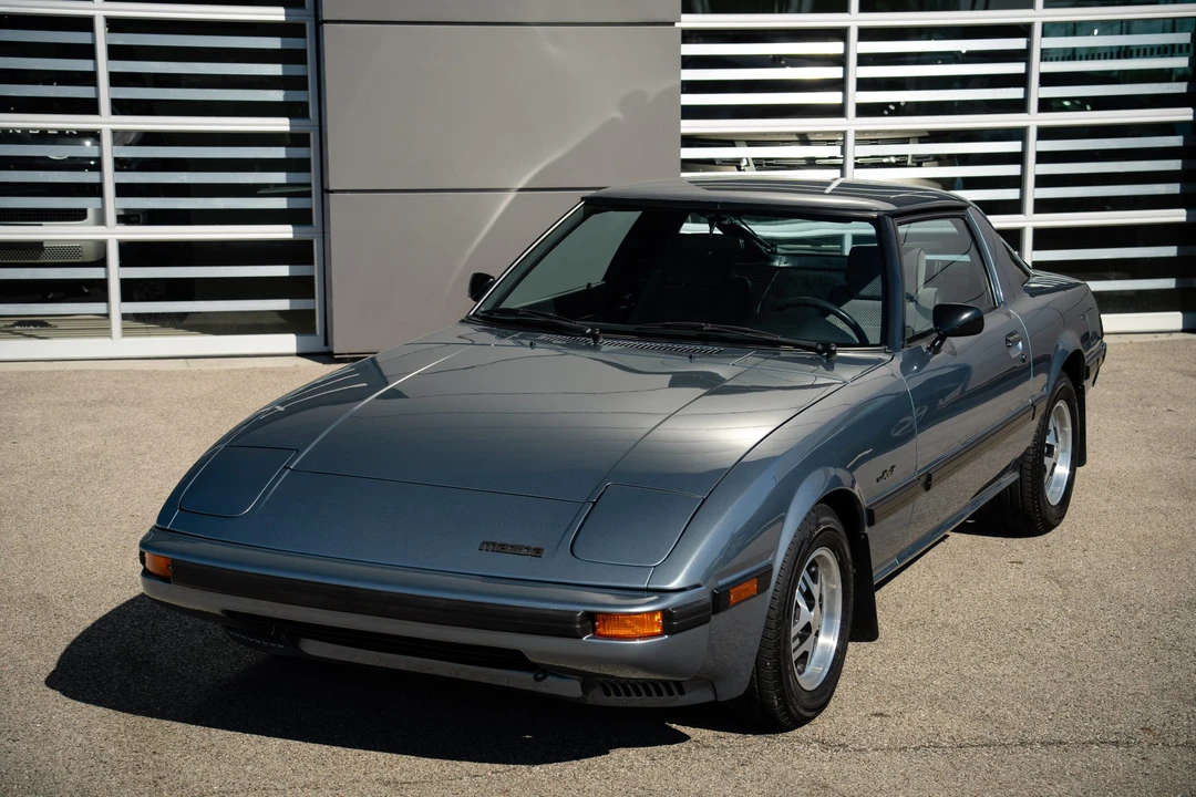 1985 Mazda RX-7 SA & FB - Image 3 of 31