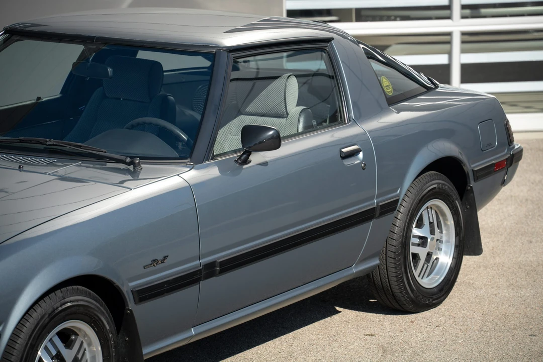 1985 Mazda RX-7 SA & FB - Image 13 of 31