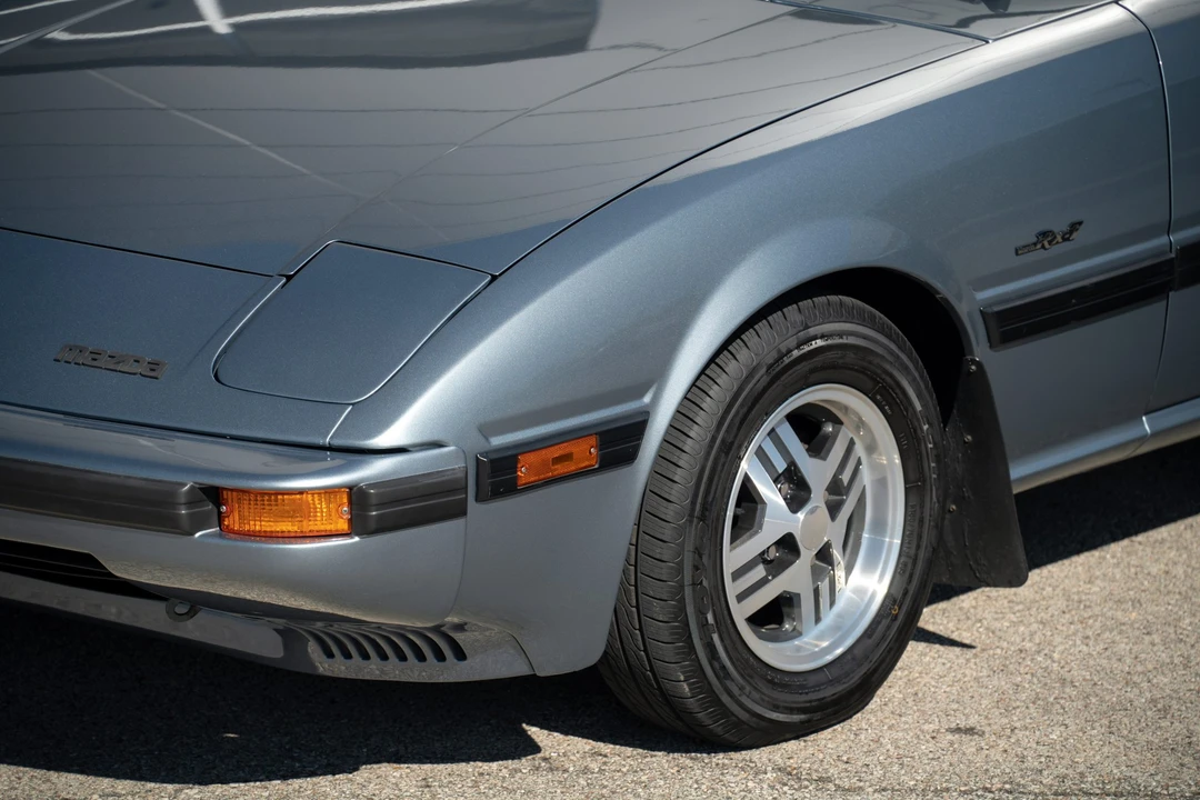 1985 Mazda RX-7 SA & FB - Image 11 of 31