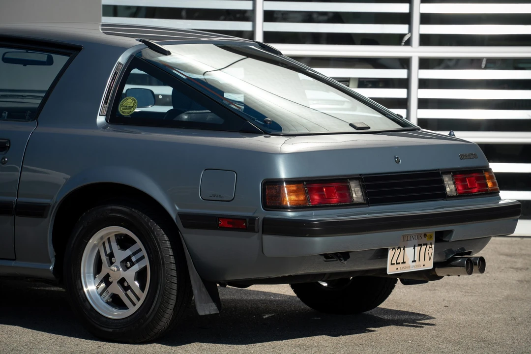 1985 Mazda RX-7 SA & FB - Image 15 of 31