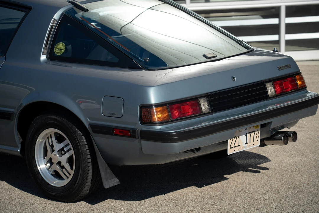 1985 Mazda RX-7 SA & FB - Image 17 of 31