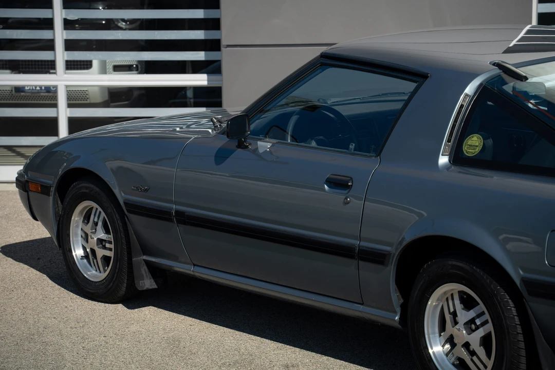 1985 Mazda RX-7 SA & FB - Image 14 of 31