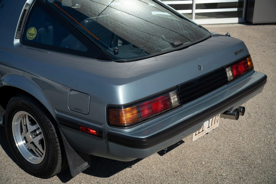 1985 Mazda RX-7 SA & FB - Image 18 of 31
