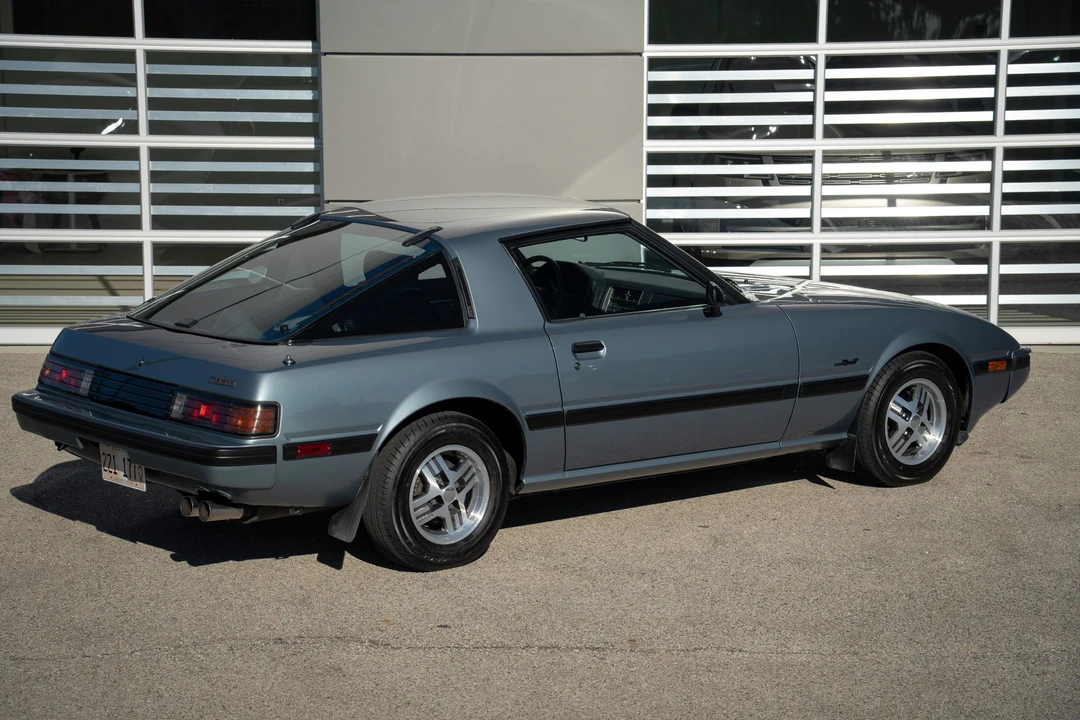 1985 Mazda RX-7 SA & FB - Image 7 of 31