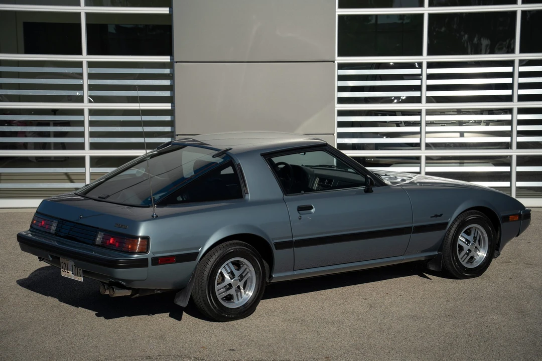 1985 Mazda RX-7 SA & FB - Image 6 of 31