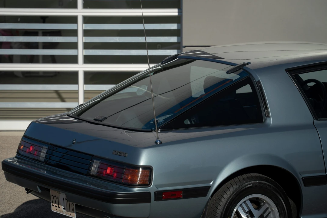 1985 Mazda RX-7 SA & FB - Image 19 of 31