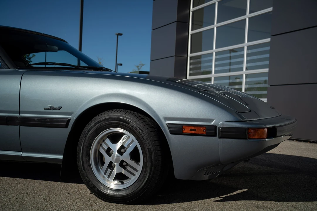 1985 Mazda RX-7 SA & FB - Image 24 of 31
