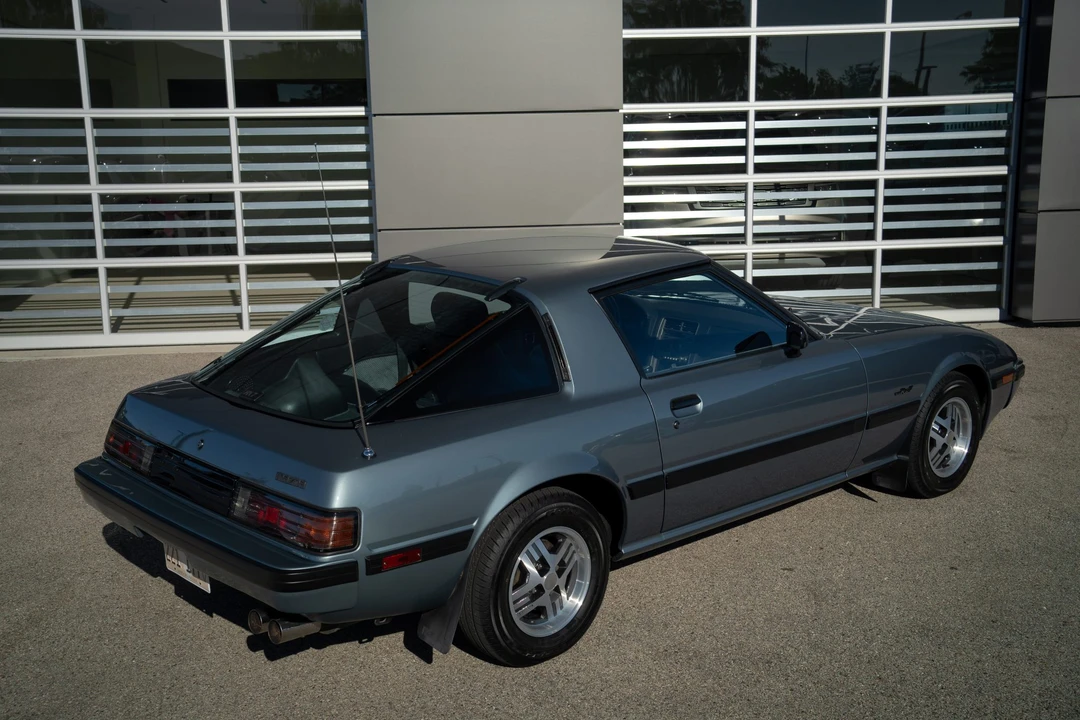 1985 Mazda RX-7 SA & FB - Image 5 of 31