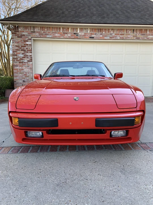 1985 Porsche 944 - Image 4 of 31