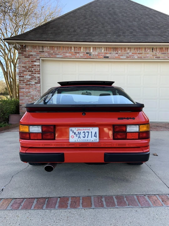 1985 Porsche 944 - Image 19 of 31