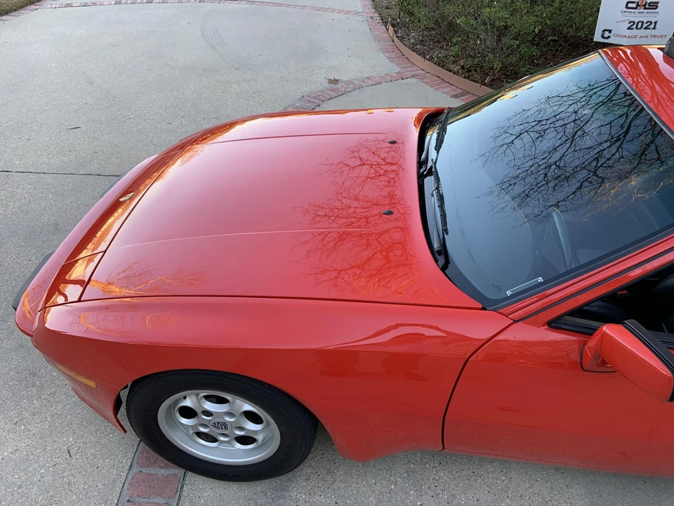 1985 Porsche 944 - Image 27 of 31