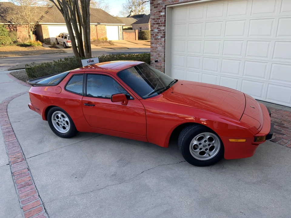 1985 Porsche 944 - Image 7 of 31