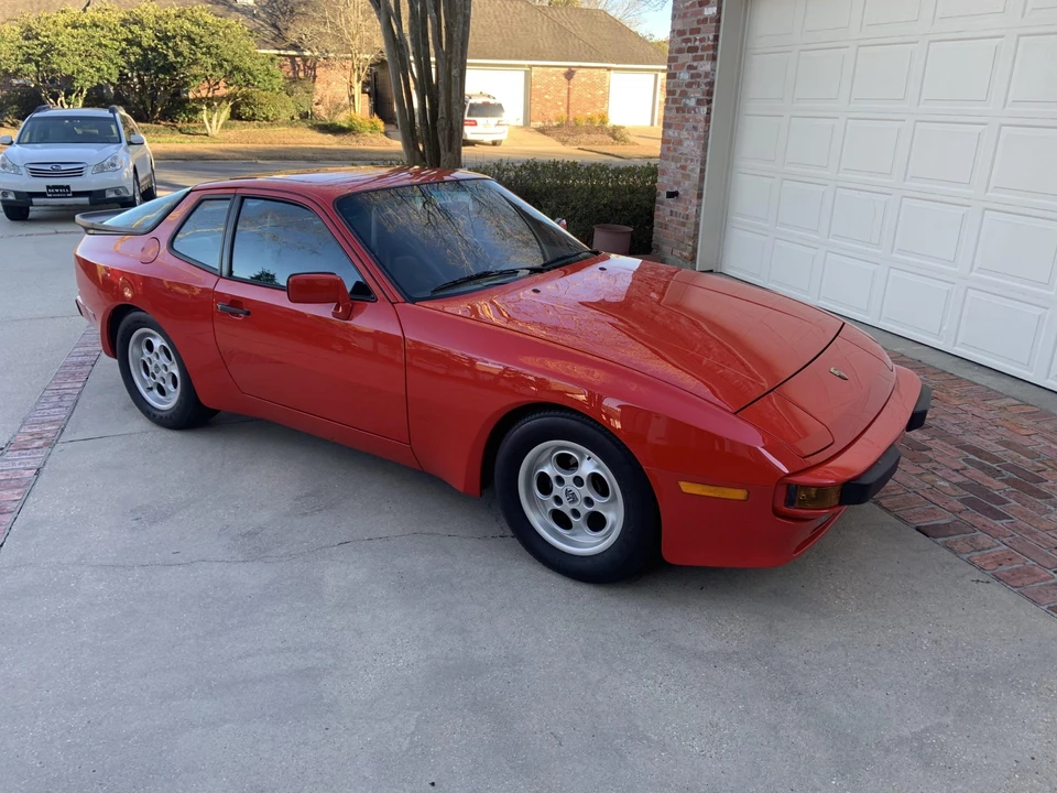 1985 Porsche 944 - Image 8 of 31
