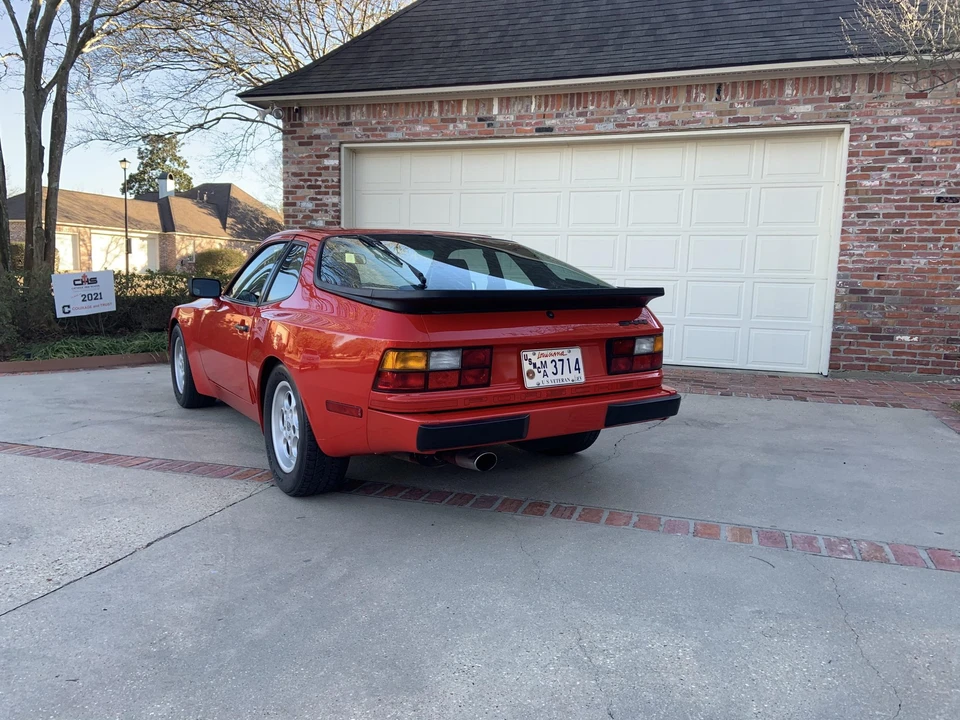 1985 Porsche 944 - Image 20 of 31