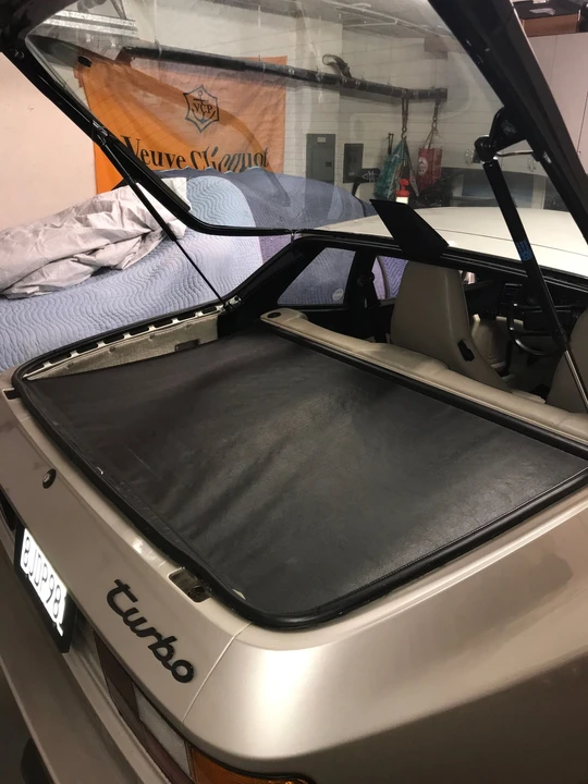 1986 Porsche 944 Turbo - Image 12 of 22
