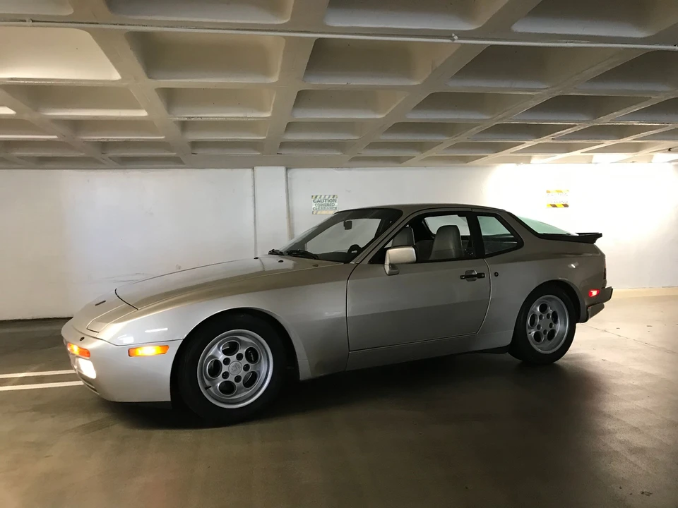 1986 Porsche 944 Turbo - Image 3 of 22