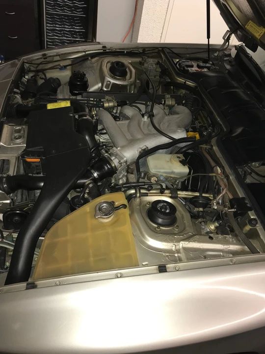 1986 Porsche 944 Turbo - Image 16 of 22