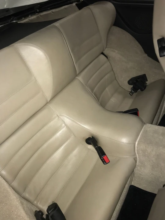 1986 Porsche 944 Turbo - Image 11 of 22