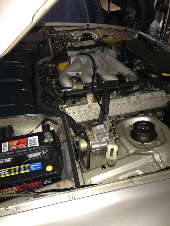 1986 Porsche 944 Turbo - Image 14 of 22