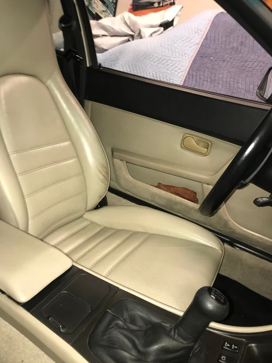 1986 Porsche 944 Turbo - Image 10 of 22
