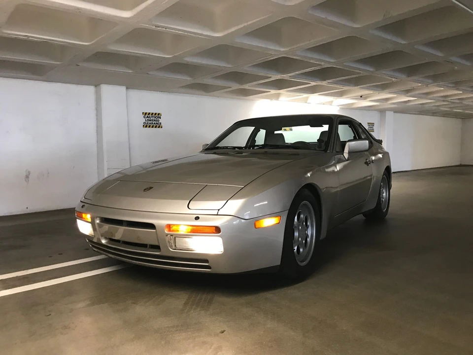 1986 Porsche 944 Turbo - Image 4 of 22