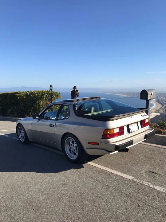 1986 Porsche 944 Turbo - Image 2 of 22