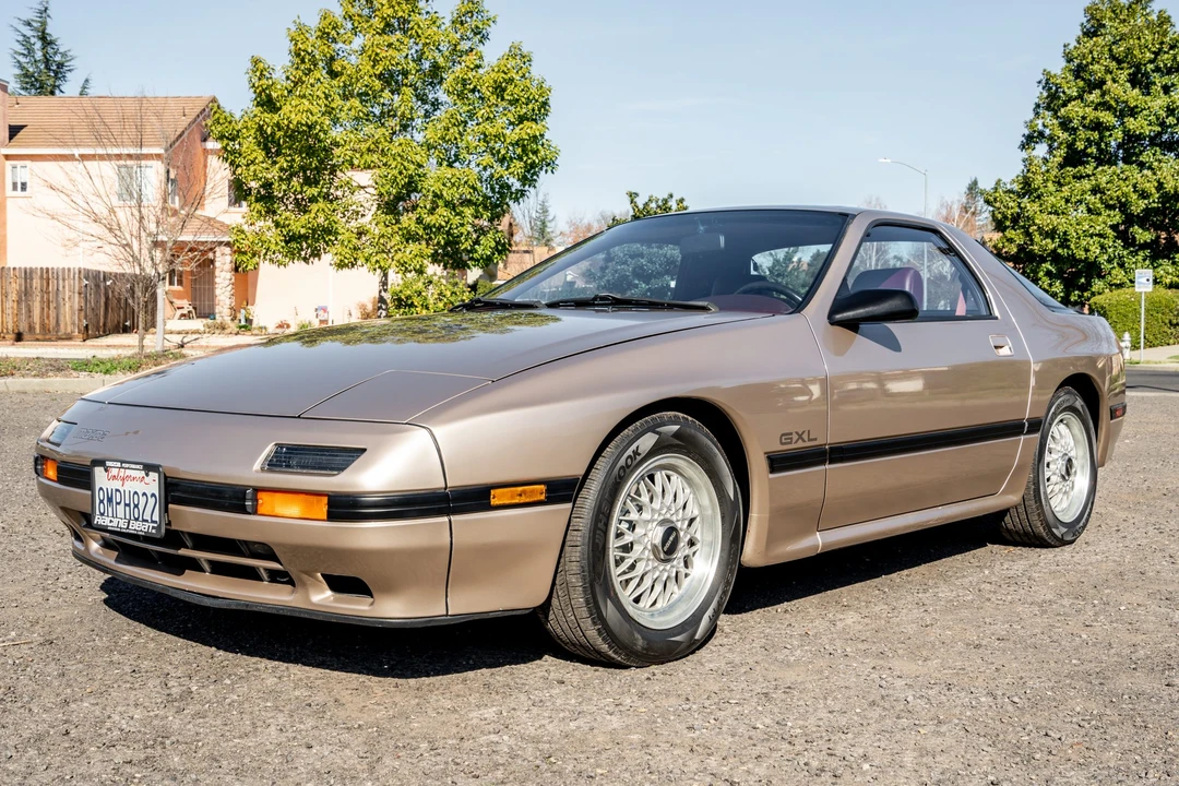 1986 Mazda RX-7 FC - Image 4 of 31