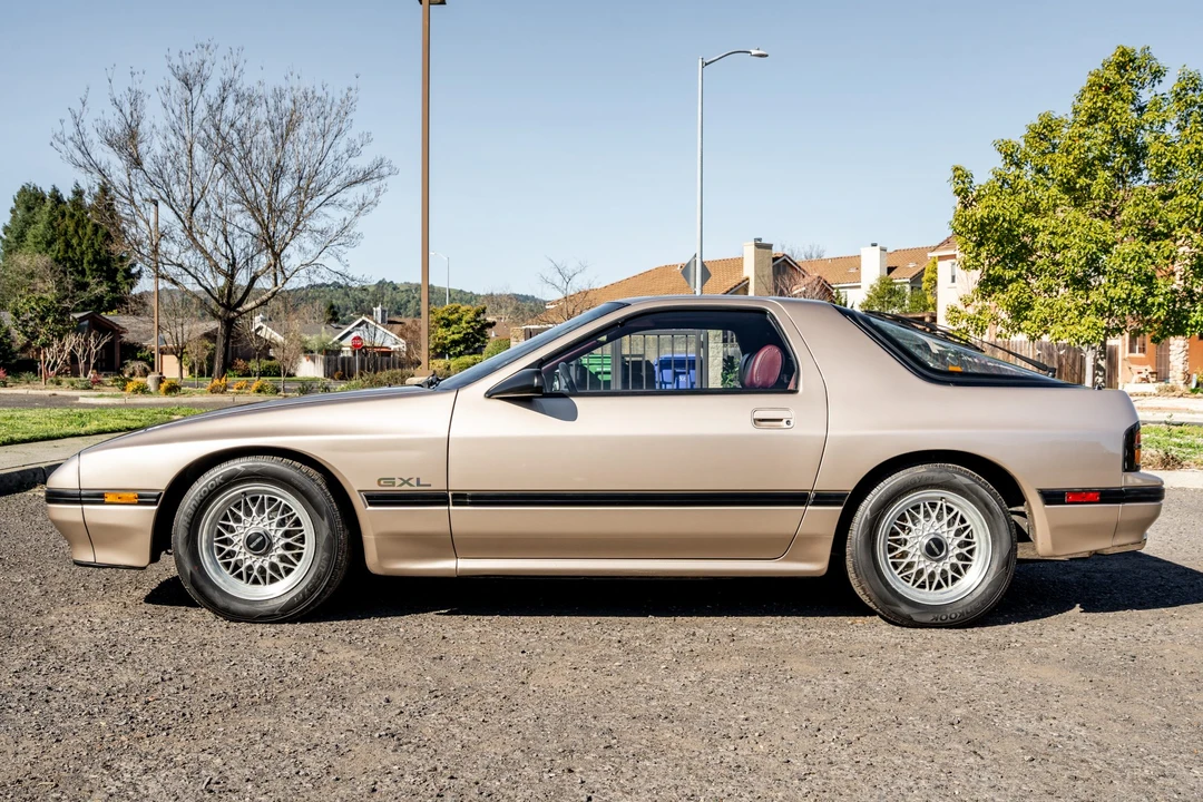 1986 Mazda RX-7 FC - Image 9 of 31