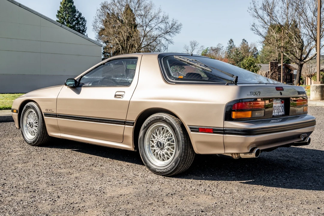 1986 Mazda RX-7 FC - Image 10 of 31