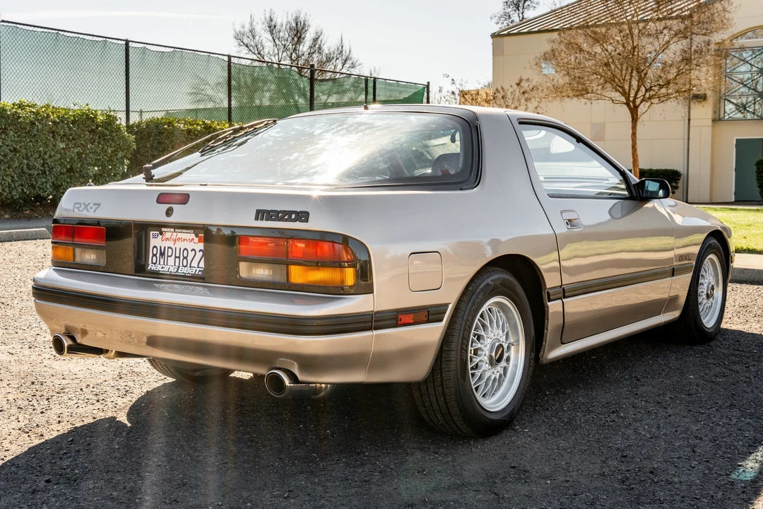 1986 Mazda RX-7 FC - Image 13 of 31