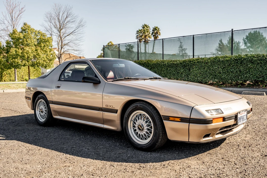 1986 Mazda RX-7 FC - Image 15 of 31