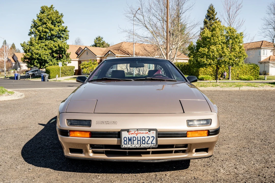 1986 Mazda RX-7 FC - Image 2 of 31
