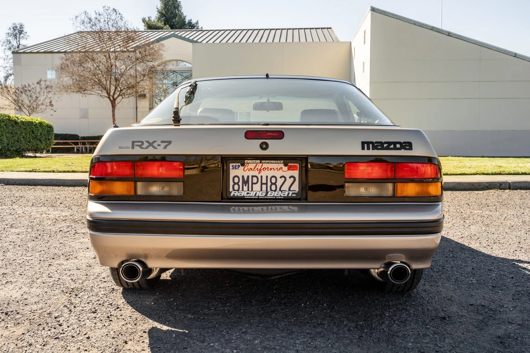 1986 Mazda RX-7 FC - Image 11 of 31